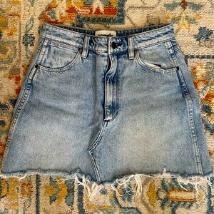 Wrangler Denim Skirt